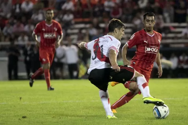 Se recuperó y gritó campeón