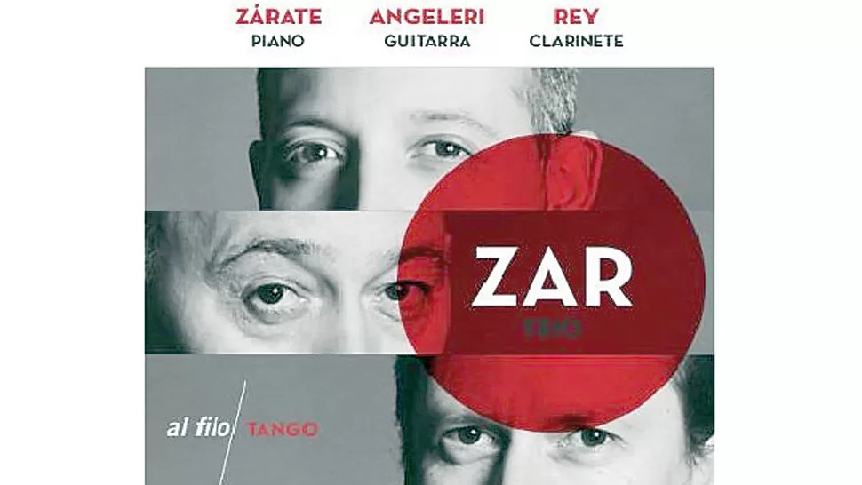 Trío ZAR: Modernidad con memoria canyengue