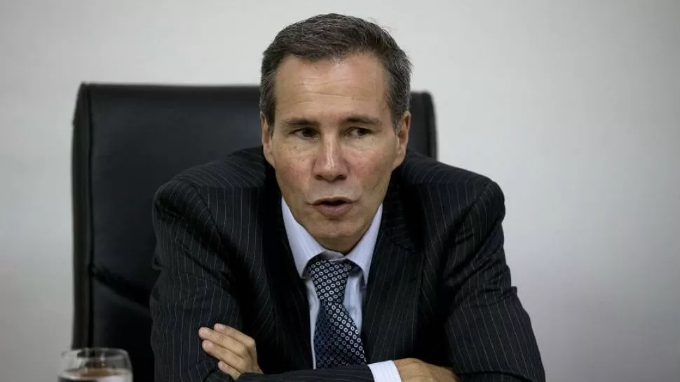 ALBERTO NISMAN / ARCHIVO