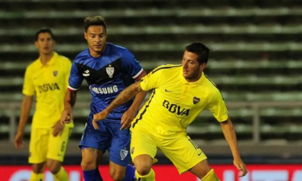 Repechaje Copa Libertadores: horario y formaciones de Boca y Vélez