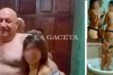 El intendente salteño fotografiado con adolescentes irá por la reelección