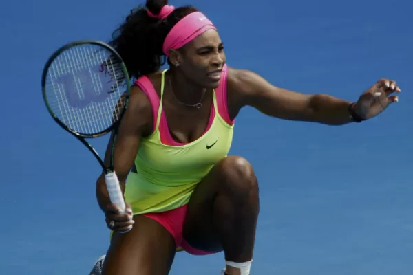 Serena desafía a Sharapova y a la historia en la final