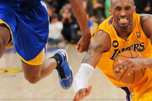 Kobe, inactivo por nueve meses