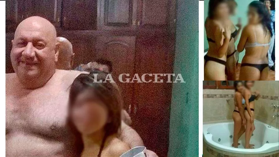 El intendente salteño fotografiado con adolescentes irá por la reelección