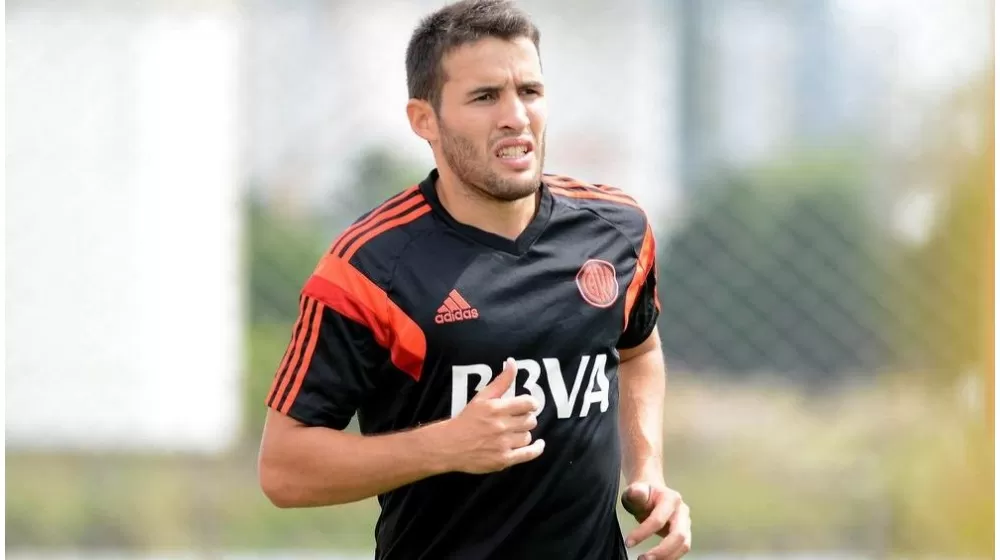 APORTE GOLEADOR. Con Mayada se busca prolongar el “aroma” a gol. tycsports.com