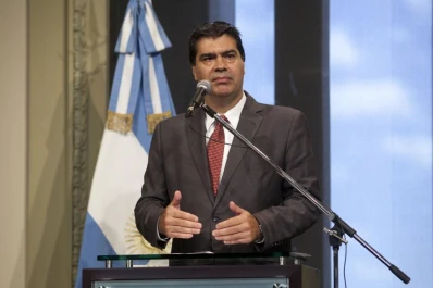 Convocan al Congreso a sesiones por el espionaje