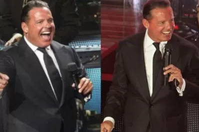 Luis Miguel fue víctima del photoshop y lo destruyeron en Twitter