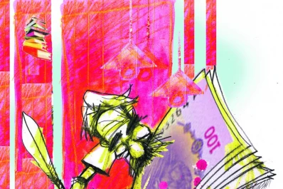 El escritor y el mercado