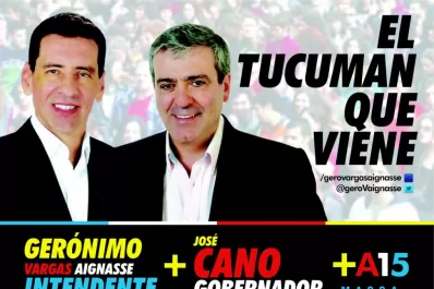 El candidato a intendente capitalino coloca a Cano en una encrucijada