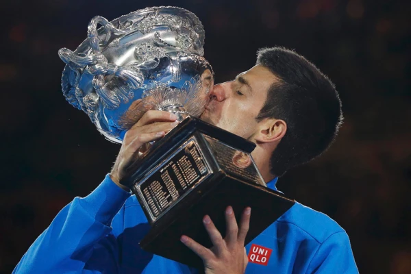 Djokovic derrumbó a Murray y es pentacampeón del Abierto de Australia