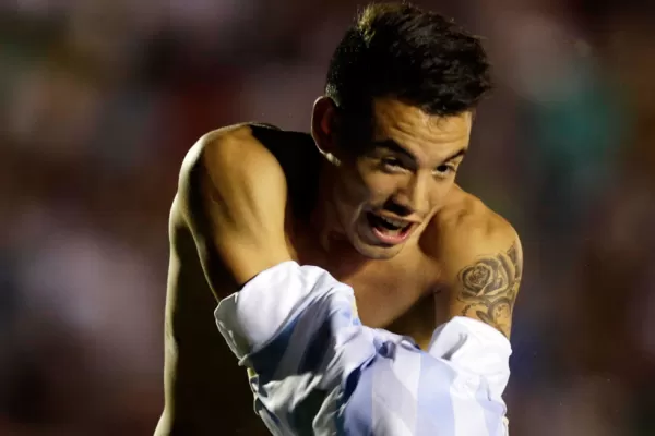 Argentina le ganó a Brasil sobre la hora