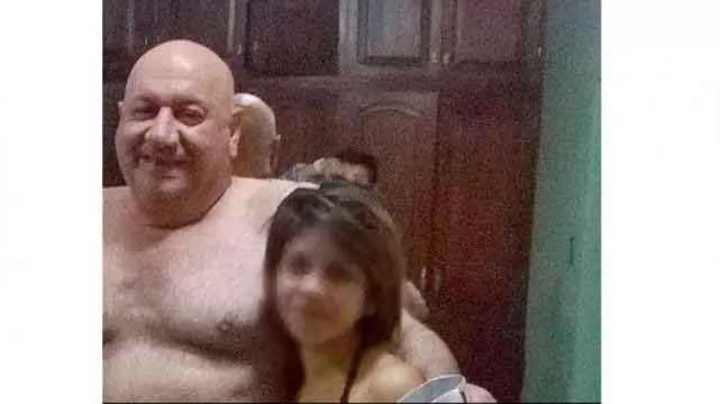 POLÉMICAS IMÁGENES. Mazzone se fotografió con menores en ropa interior durante una fiesta en su casa. la gaceta / archivo 