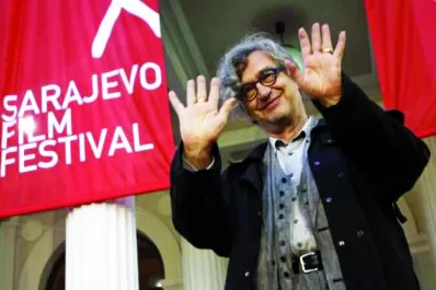 Wim Wenders se siente feliz por su homenaje en la Berlinale