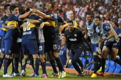 El canal Venus también se burló de River