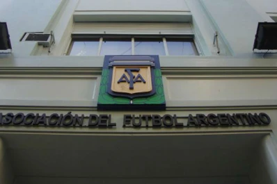 AFA dio a conocer la programación de la primera fecha del nuevo torneo de 30 equipos