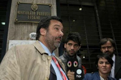 El abogado de Lagomarsino dijo que tiene la obligación de pensar que esto no fue un suicidio