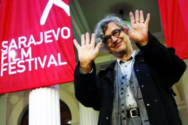 Wim Wenders se siente feliz por su homenaje en la Berlinale