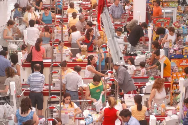 Enero fue un mes positivo para los comercios minoristas