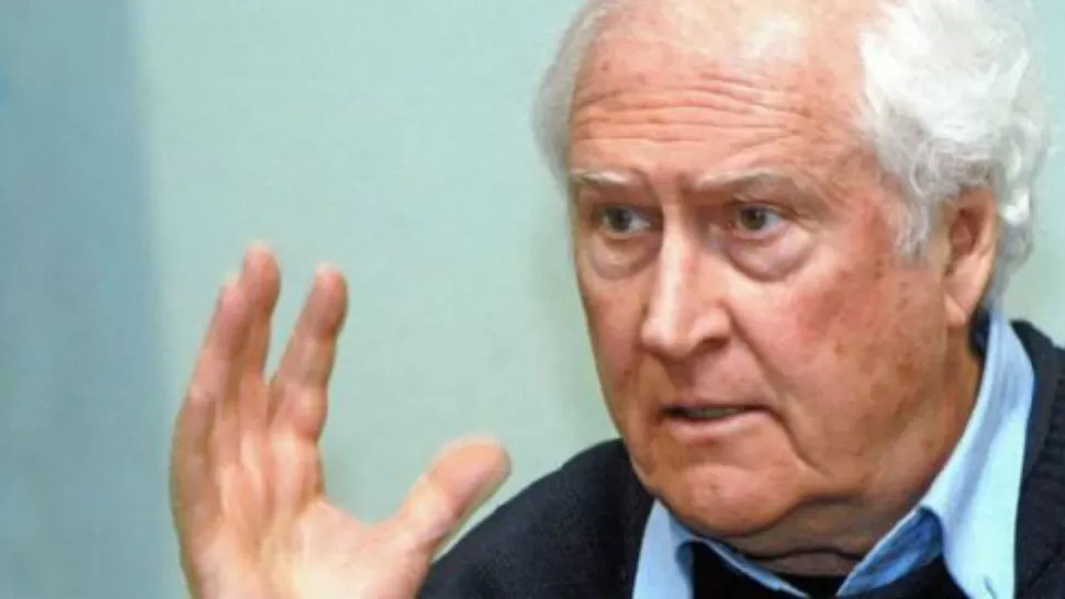 PINO SOLANAS / ARCHIVO