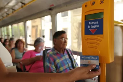 La solidaridad salvó a los que subieron al colectivo sin tarjeta