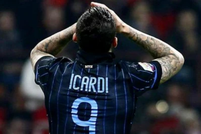 Inter multó a Icardi por su cruce con los hinchas