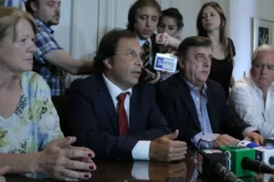 La oposición le envió una carta a la Corte Suprema y a Cristina