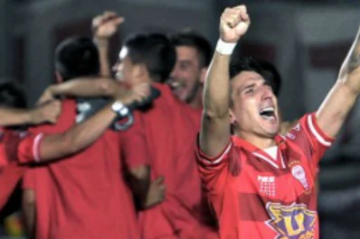 Huracán goleó a Alianza Lima, en Perú