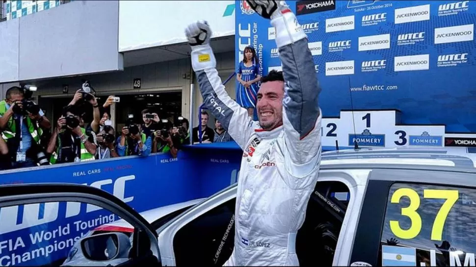 El WTCC inicia en Las Termas y ya están los precios de las entradas