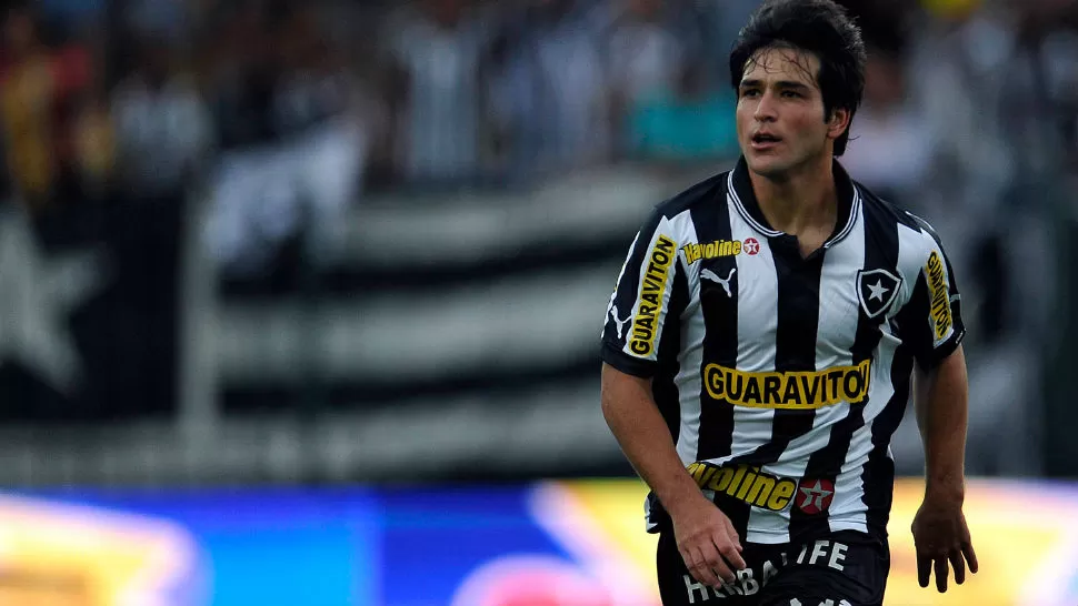 A LA ESPERA. Lodeiro a Boca: “Fue imposible retenerlo”, dijo el DT paulista. / ARCHIVO