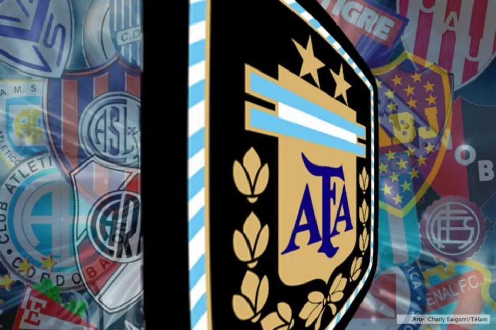 Primera División: Conocé cuándo y cómo se juega el torneo de 30 equipos