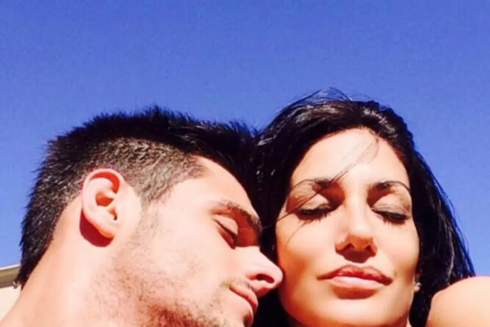 El novio de Silvina Escudero agredió a un participante en 'Combate'