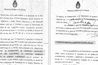 Tras el exabrupto de Capitanich, confirman que Nisman desechó un pedido de arresto a Cristina