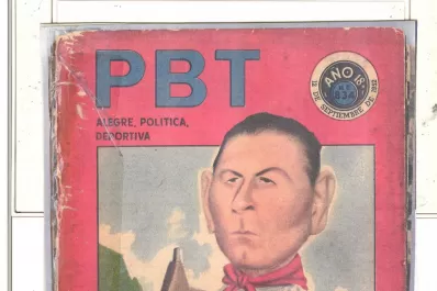 Edición de “PBT” de 1952