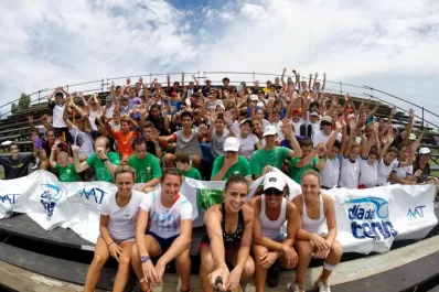 Una hinchada para ganar
