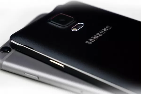 Samsung lanzará el S6 para intentar destronar al iPhone 6