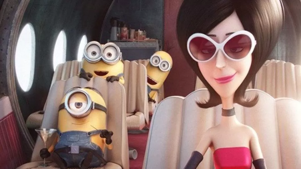 El divertidísimo nuevo trailer de la película de los Minions