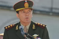 Milani negó la acusación de haber asesinado a tres soldados en Tucumán