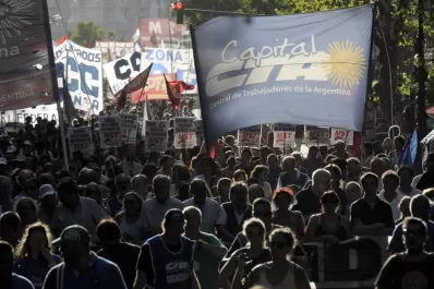 Marcha por la AMIA y Nisman