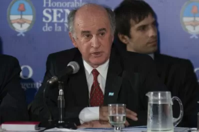 La Justicia ya tiene la resolución que autoriza a Stiuso a declarar