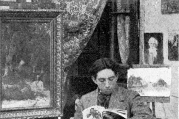 Unas fotos alberdianas