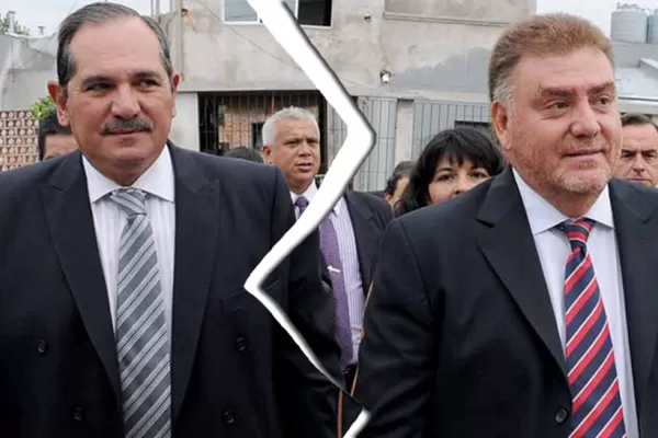 Alperovich, sobre el alejamiento de Amaya: es una lástima que se haya ido