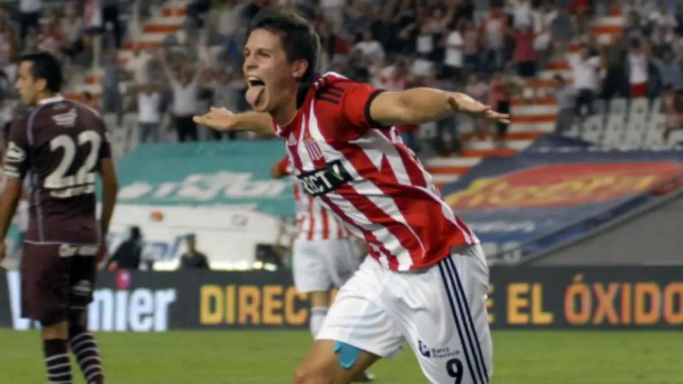 POR EL TRIUNFO. Arranca la ilusión copera de Estudiantes. ARCHIVO