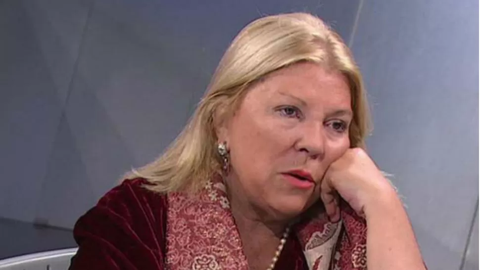 ELISA CARRIÓ / ARCHIVO