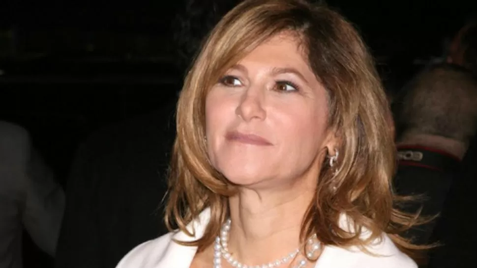 Amy Pascal / ARCHIVO