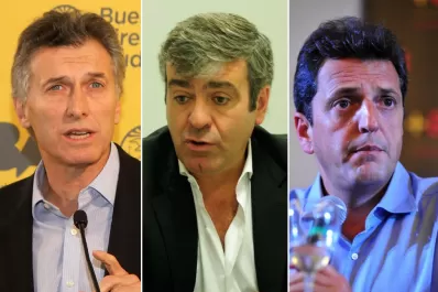 Cano instó a la alianza con Macri y Massa