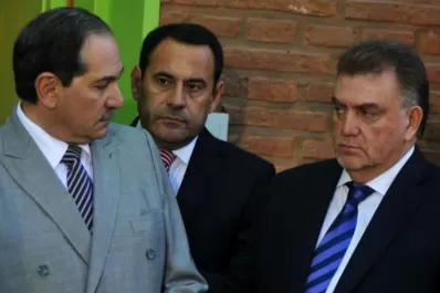 En el PE hablan de “error” y el amayismo elige el silencio