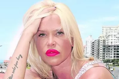 La tormentosa vida de Nazarena Vélez suma un nuevo capítulo