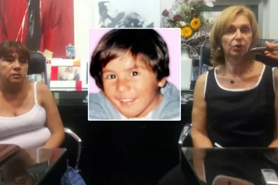 Confirmaron que no es Duilio Fernández el joven que vive en Estados Unidos