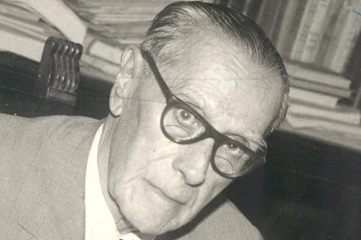 Lizondo Borda y la crónica de un viaje difícil