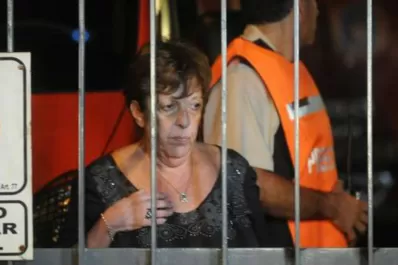 La fiscala Fein evitó decir dónde y cuándo declarará Stiuso